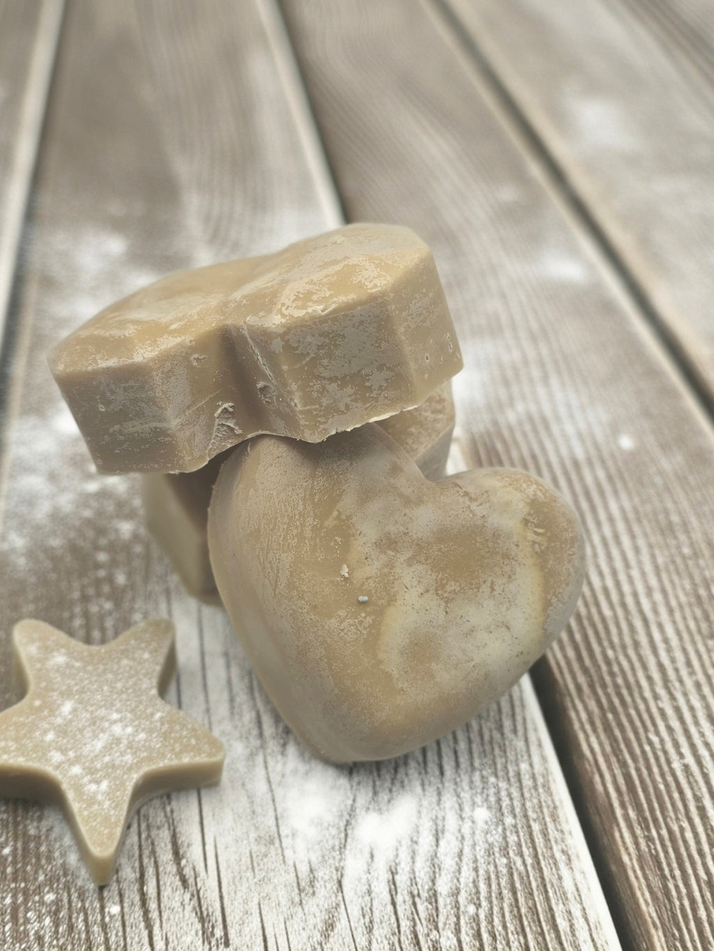 All-Natural Cold Process Soap - Mystery Box 5 Bars