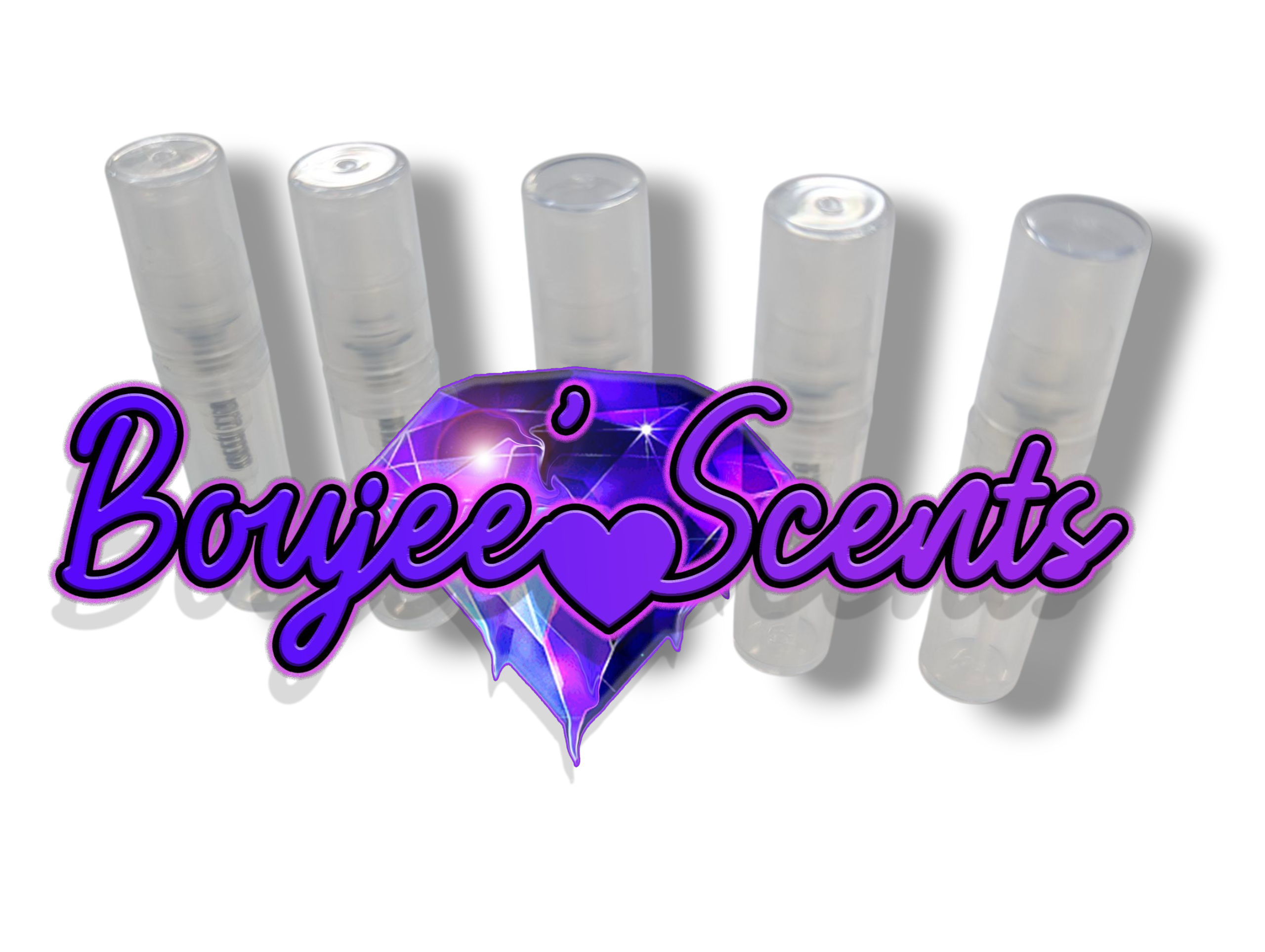 Five 12ml Sampler-Glass