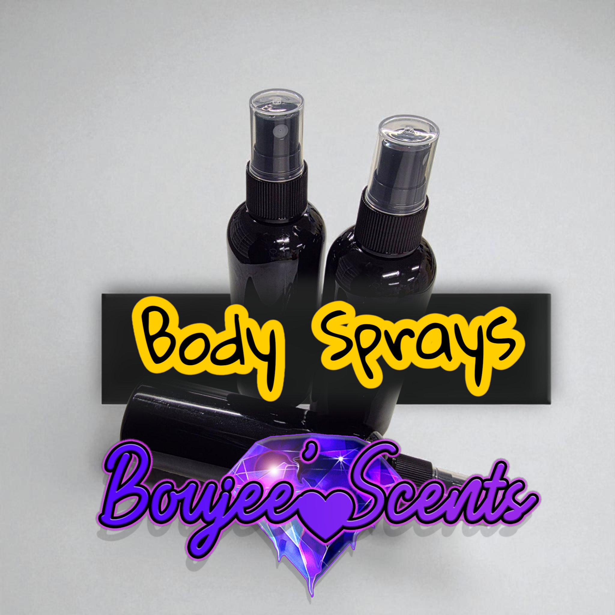 Body Sprays