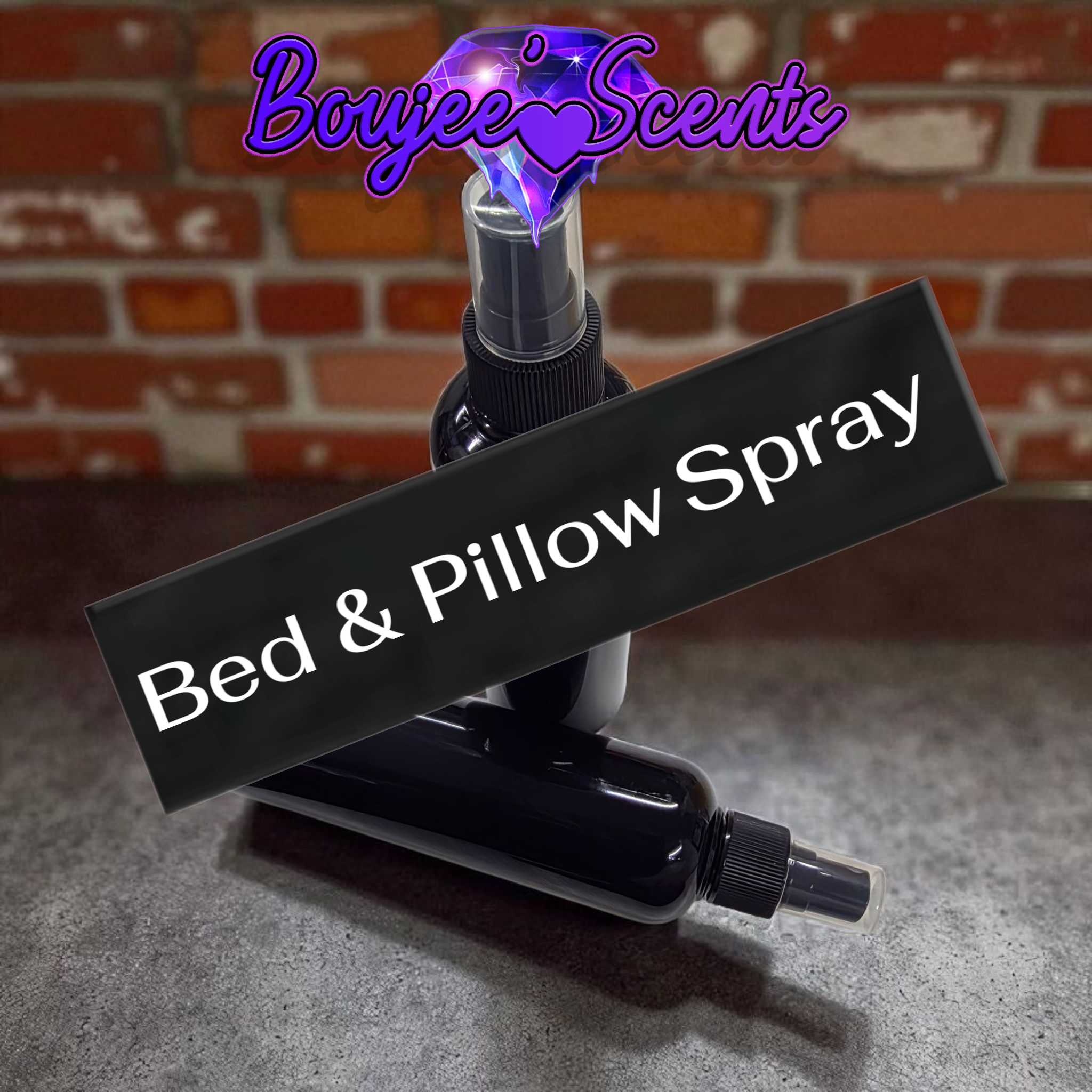 Bed & Pillow Spray