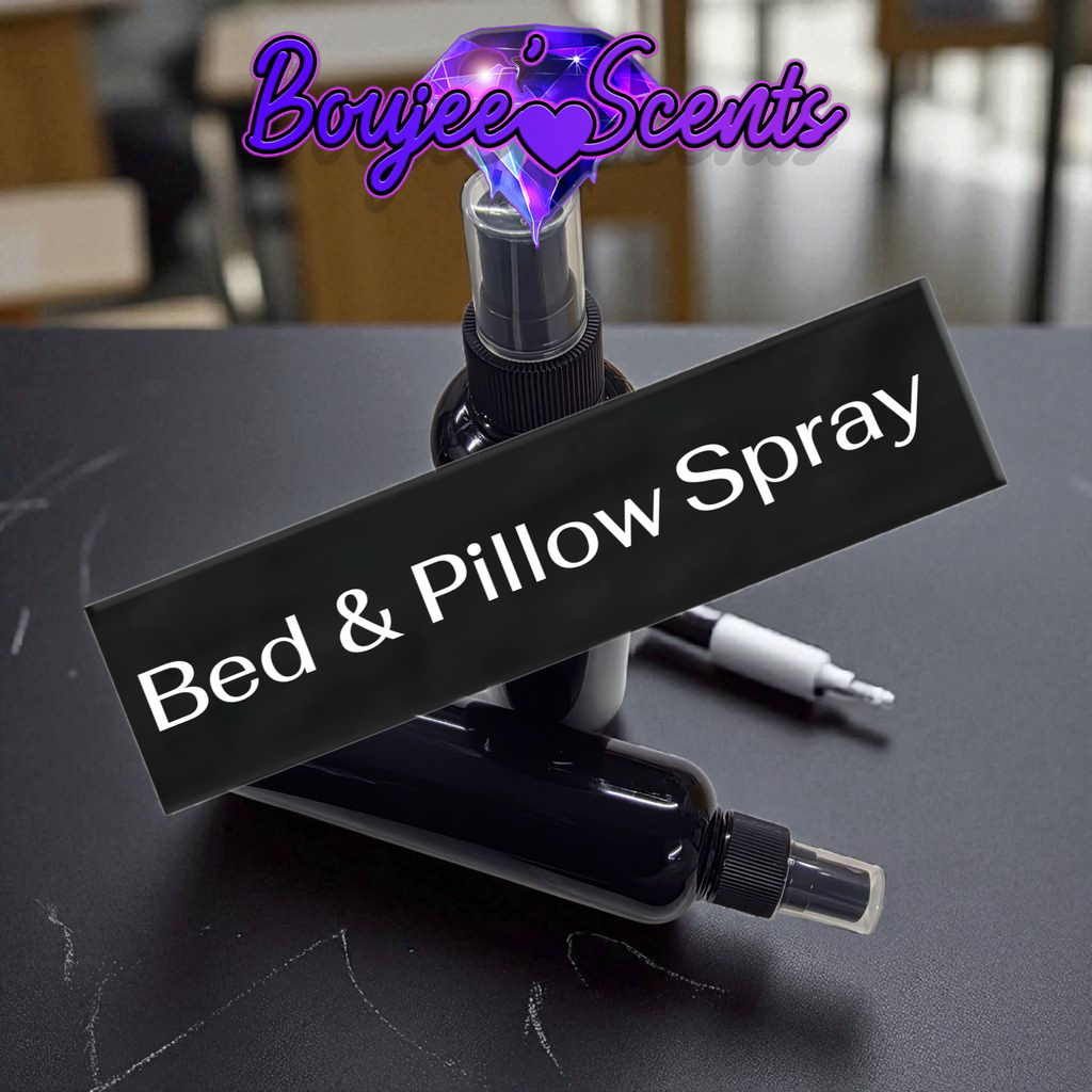 Bed & Pillow Spray