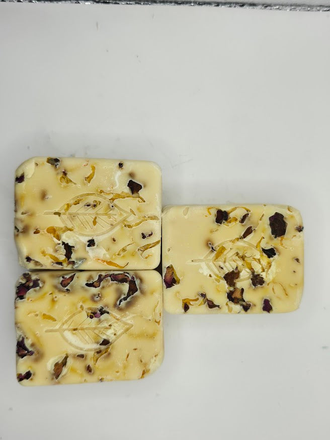 All-Natural Cold Process Yoni Soap