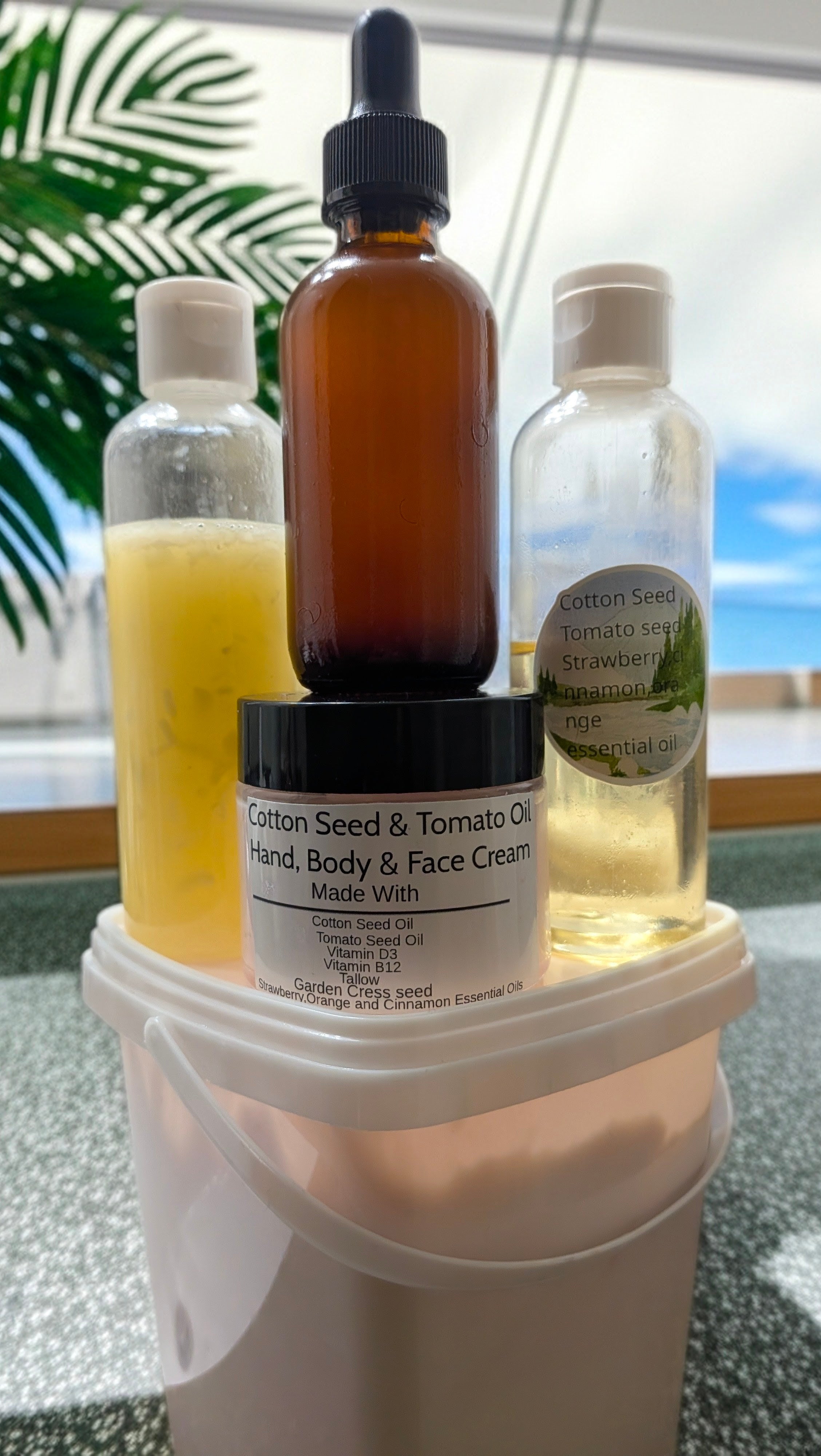 Daily 4-Step Cleansing Process