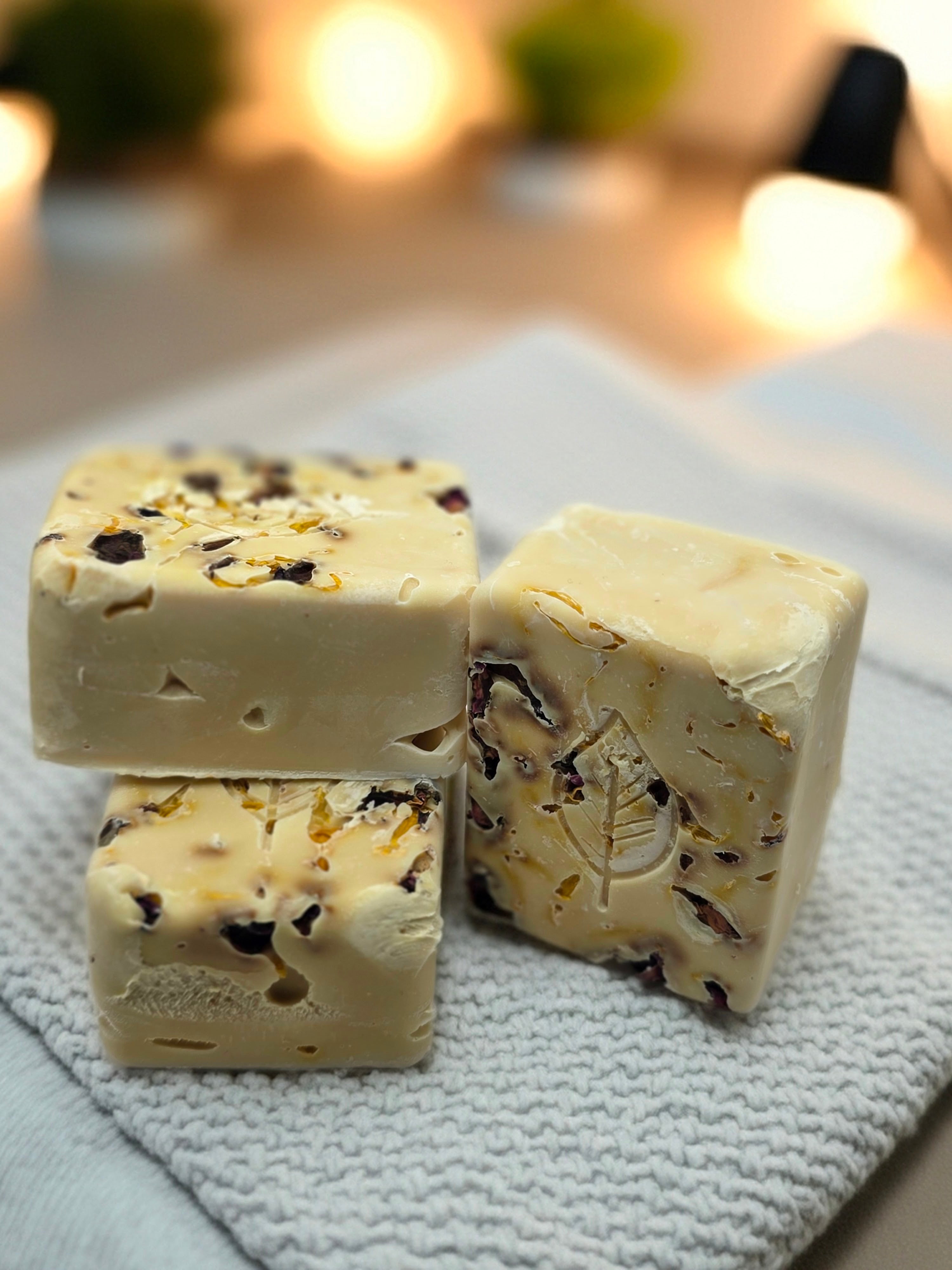 All-Natural Cold Process Soap - Mystery Box 5 Bars