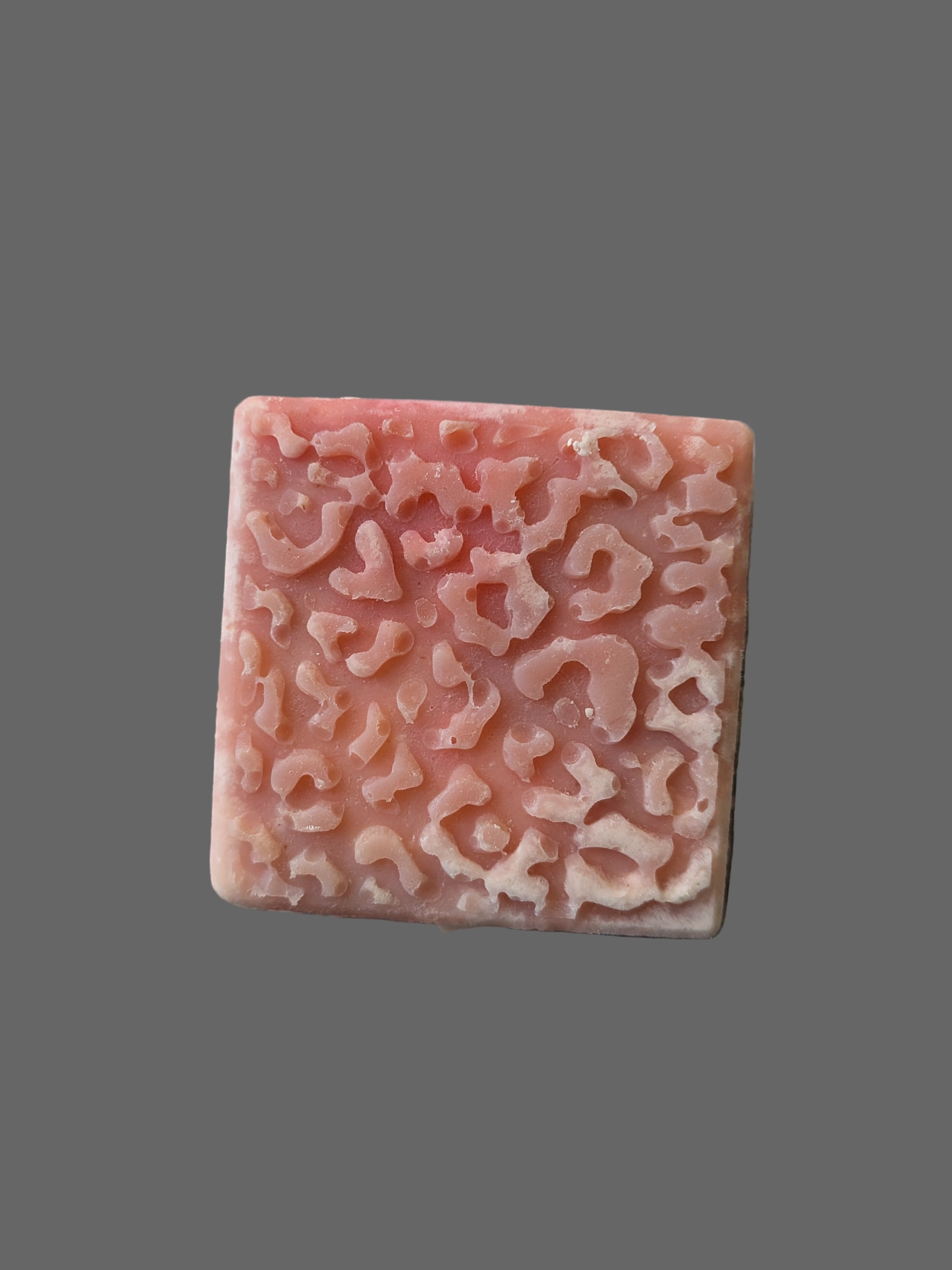 All-Natural Cold Process Lavender and Chamomile Soap