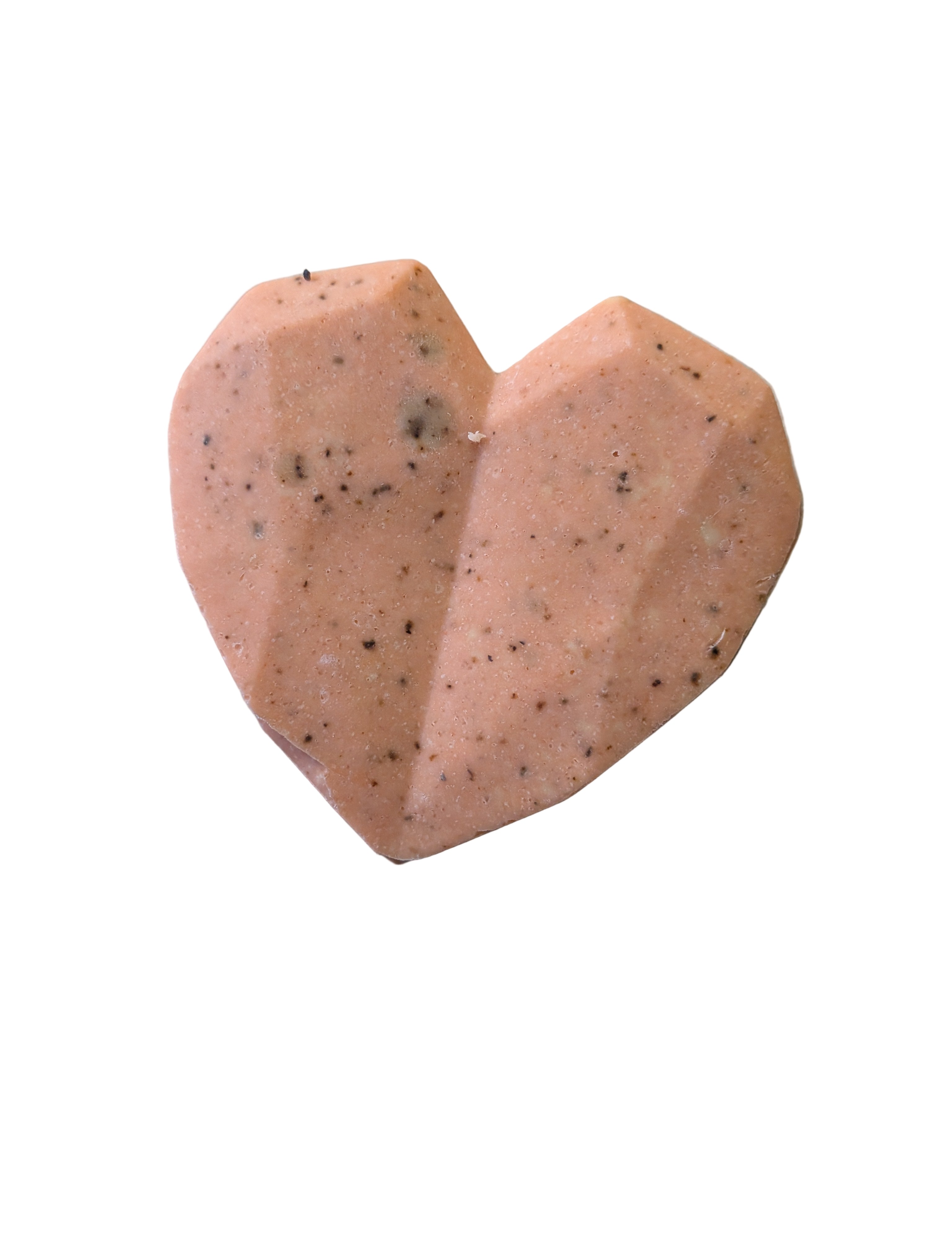 All-Natural Cold Process Sugar Scrub Soap