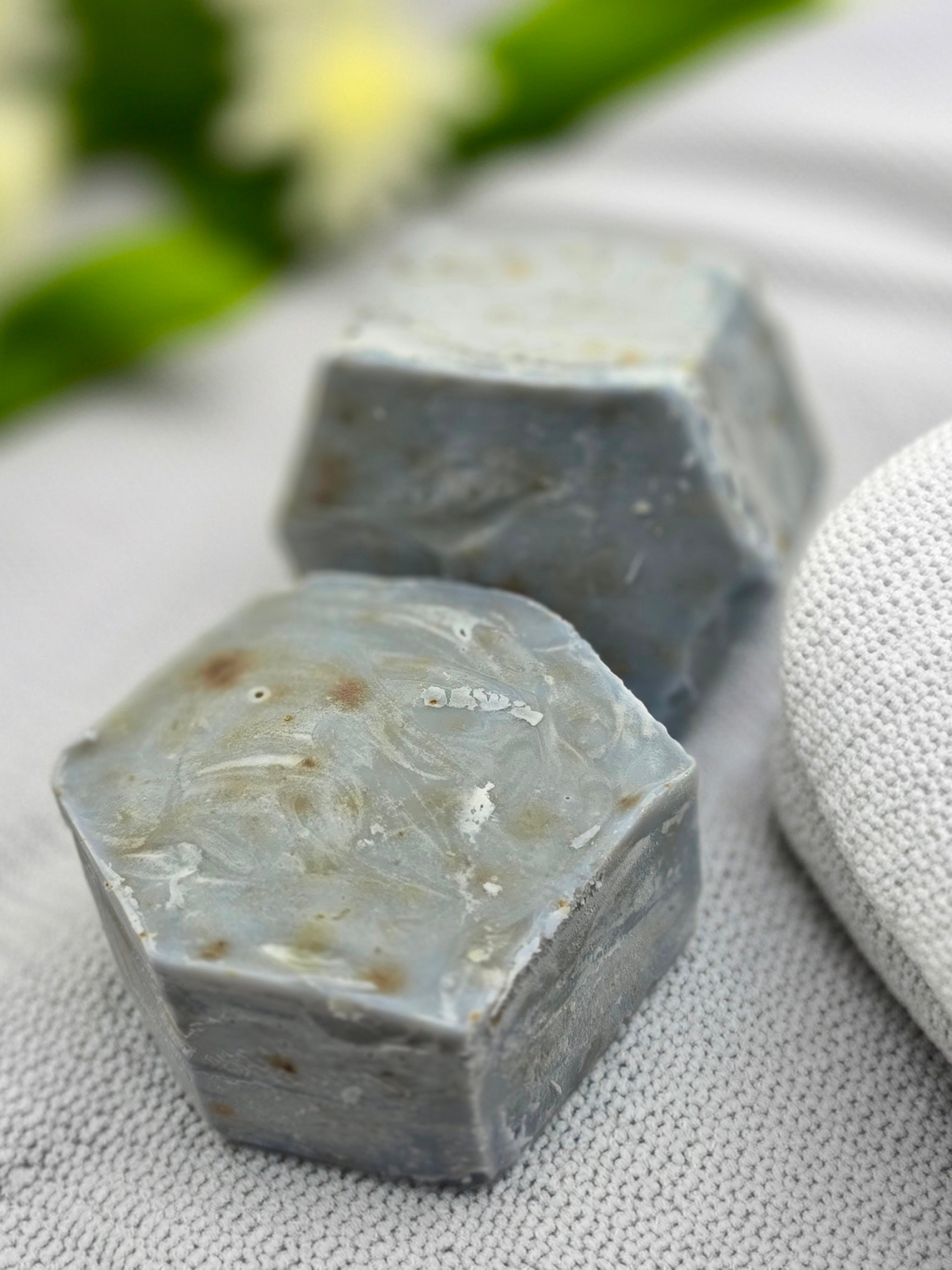 All-Natural Cold Process Bedtime Soap