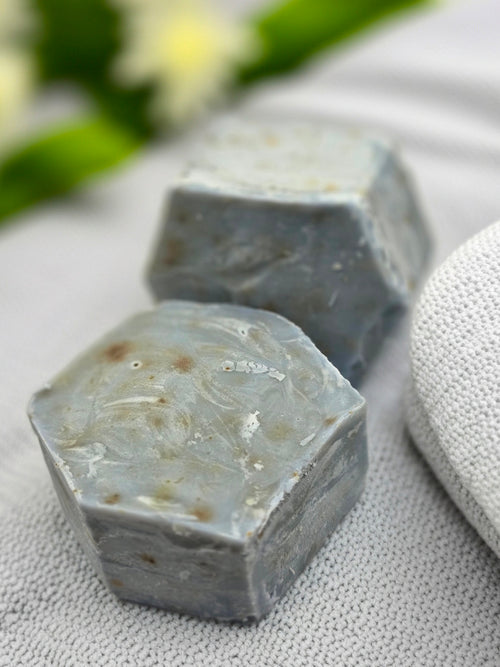 All-Natural Cold Process Bedtime Soap