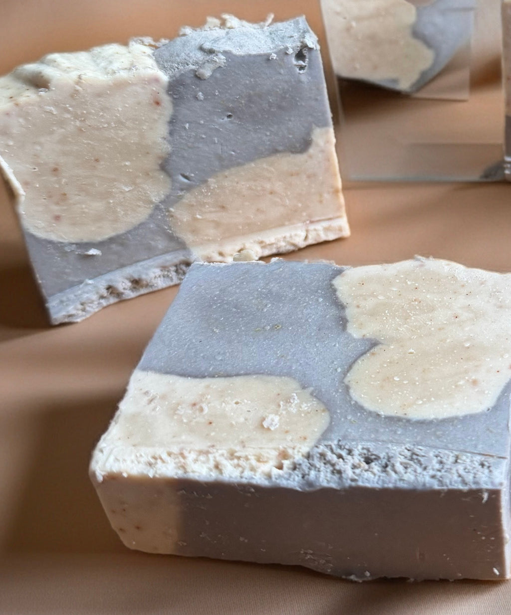 All-Natural Cold Process Soap - Mystery Box 5 Bars