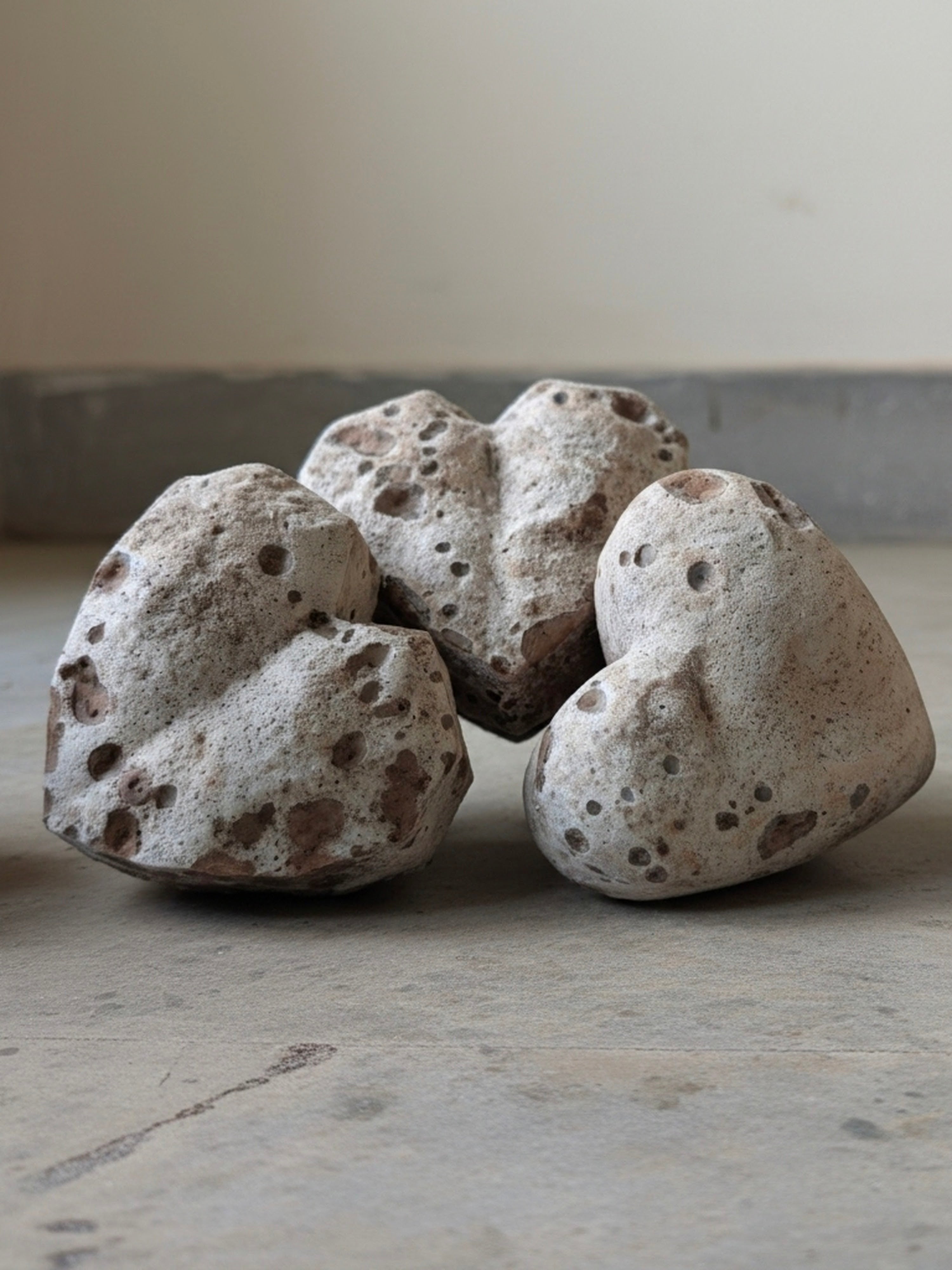 All-Natural Cold Process Coffee & Cream Soap