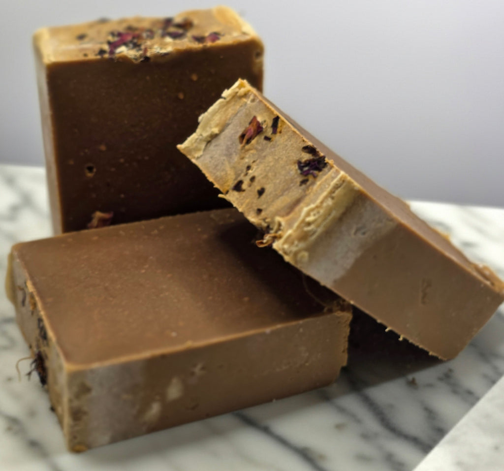 All-Natural Cold Process Soap - Mystery Box 5 Bars